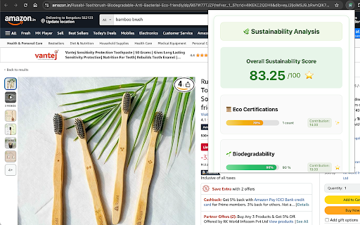 Eco Mart from Chrome web store to be run with OffiDocs Chromium online Eco Mart from Chrome web store to be run with OffiDocs Chromium online
