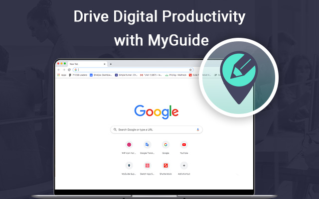 EdCast MyGuide Creator Enterprise from Chrome web store to be run with OffiDocs Chromium online EdCast MyGuide Creator Enterprise from Chrome web store to be run with OffiDocs Chromium online