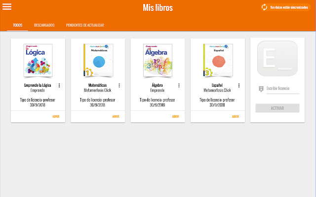 Edelvives Digital from Chrome web store to be run with OffiDocs Chromium online Edelvives Digital from Chrome web store to be run with OffiDocs Chromium online