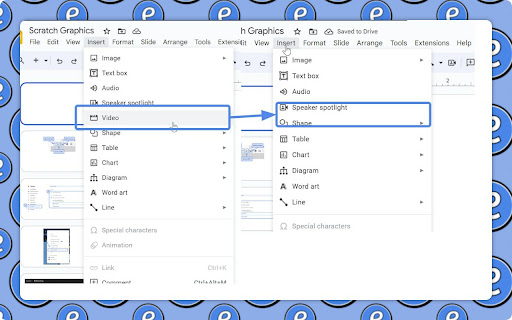 Eduk8mes Hide Insert Video from Chrome web store to be run with OffiDocs Chromium online Eduk8mes Hide Insert Video from Chrome web store to be run with OffiDocs Chromium online