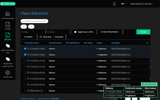 eFakture Plus from Chrome web store to be run with OffiDocs Chromium online eFakture Plus from Chrome web store to be run with OffiDocs Chromium online