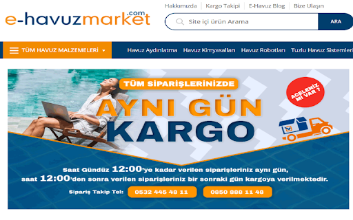 E Havuz Market from Chrome web store to be run with OffiDocs Chromium online E Havuz Market from Chrome web store to be run with OffiDocs Chromium online