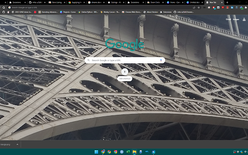 Eiffel Tower from Chrome web store to be run with OffiDocs Chromium online Eiffel Tower from Chrome web store to be run with OffiDocs Chromium online