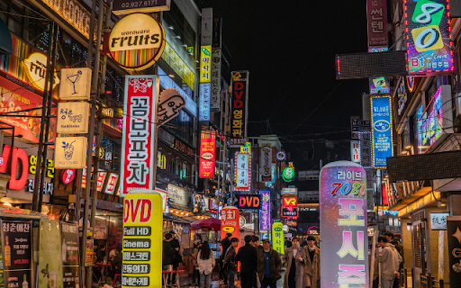 Electric Nightlife in a Lively District from Chrome web store to be run with OffiDocs Chromium online Electric Nightlife in a Lively District from Chrome web store to be run with OffiDocs Chromium online