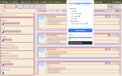 Element Inspector from Chrome web store to be run with OffiDocs Chromium online Element Inspector from Chrome web store to be run with OffiDocs Chromium online