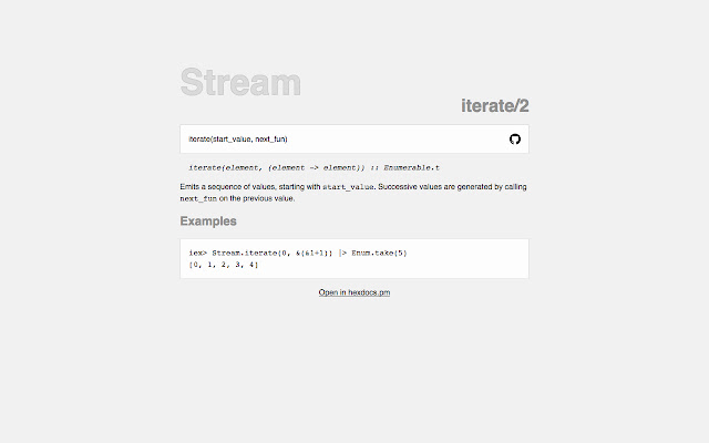 Elixir Tab from Chrome web store to be run with OffiDocs Chromium online Elixir Tab from Chrome web store to be run with OffiDocs Chromium online