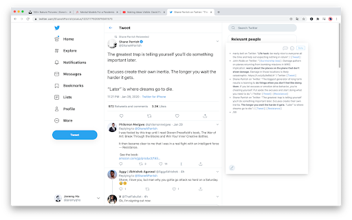 Eloquent: Quick Capture and Highlighting from Chrome web store to be run with OffiDocs Chromium online Eloquent: Quick Capture and Highlighting from Chrome web store to be run with OffiDocs Chromium online