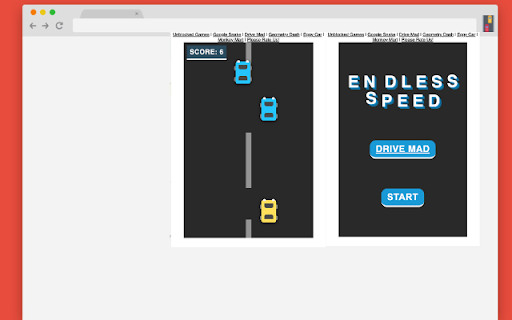 Endless Speed Car from Chrome web store to be run with OffiDocs Chromium online Endless Speed Car from Chrome web store to be run with OffiDocs Chromium online