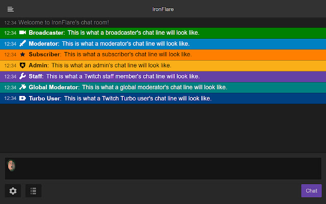 Enhanced Highlighting for Twitch from Chrome web store to be run with OffiDocs Chromium online Enhanced Highlighting for Twitch from Chrome web store to be run with OffiDocs Chromium online