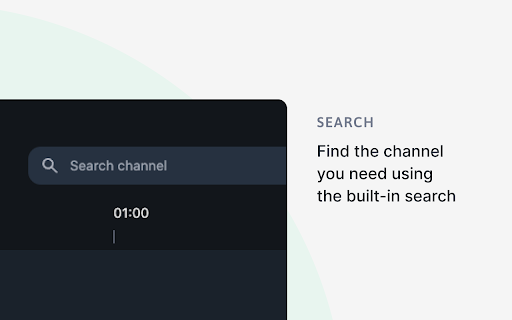 EPG Viewer from Chrome web store to be run with OffiDocs Chromium online EPG Viewer from Chrome web store to be run with OffiDocs Chromium online