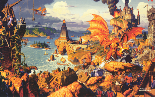 Epic Fantasy Battle Scene from Chrome web store to be run with OffiDocs Chromium online Epic Fantasy Battle Scene from Chrome web store to be run with OffiDocs Chromium online