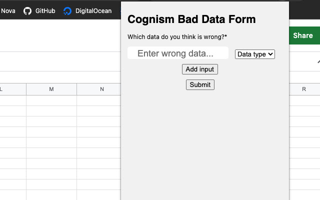 Epik8 Raise a Cognism Data Issue from Chrome web store to be run with OffiDocs Chromium online Epik8 Raise a Cognism Data Issue from Chrome web store to be run with OffiDocs Chromium online