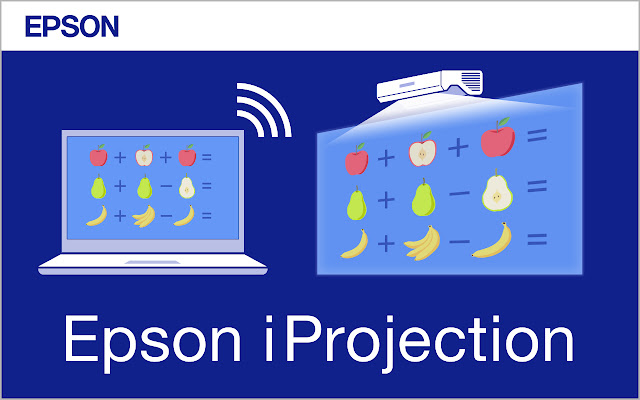 Epson iProjection from Chrome web store to be run with OffiDocs Chromium online Epson iProjection from Chrome web store to be run with OffiDocs Chromium online