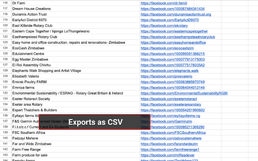 ESUIT | Export User Likes for Facebook™ from Chrome web store to be run with OffiDocs Chromium online ESUIT | Export User Likes for Facebook™ from Chrome web store to be run with OffiDocs Chromium online