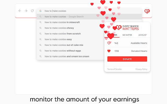 Every Search Matters from Chrome web store to be run with OffiDocs Chromium online Every Search Matters from Chrome web store to be run with OffiDocs Chromium online
