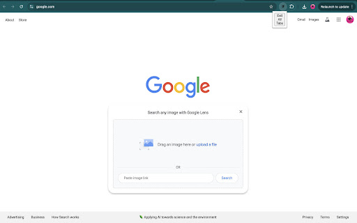 Exit Quickly from Chrome web store to be run with OffiDocs Chromium online Exit Quickly from Chrome web store to be run with OffiDocs Chromium online