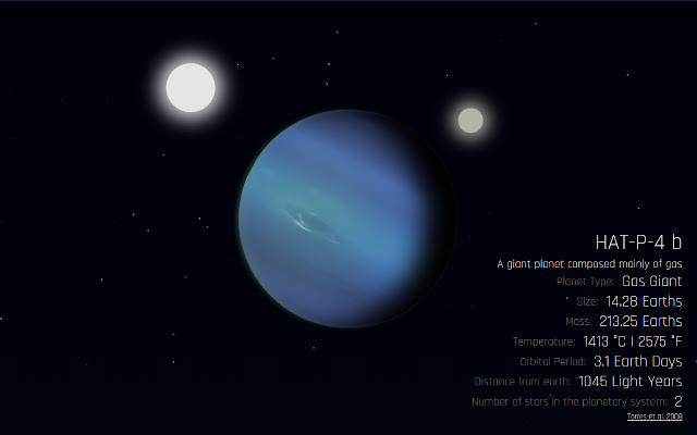 Exoplanet New Tab from Chrome web store to be run with OffiDocs Chromium online Exoplanet New Tab from Chrome web store to be run with OffiDocs Chromium online