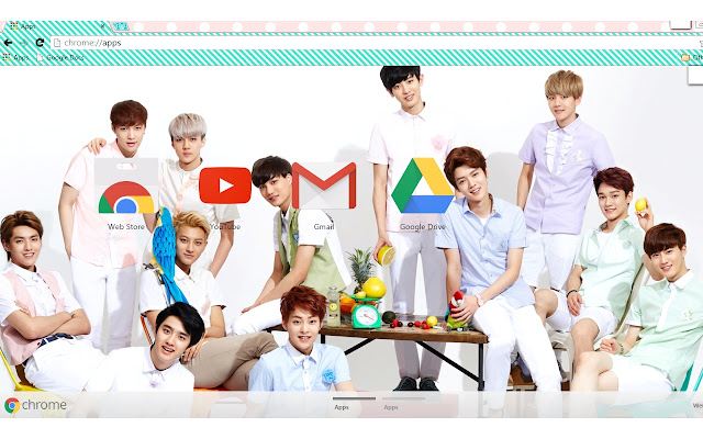 Exo Theme from Chrome web store to be run with OffiDocs Chromium online Exo Theme from Chrome web store to be run with OffiDocs Chromium online