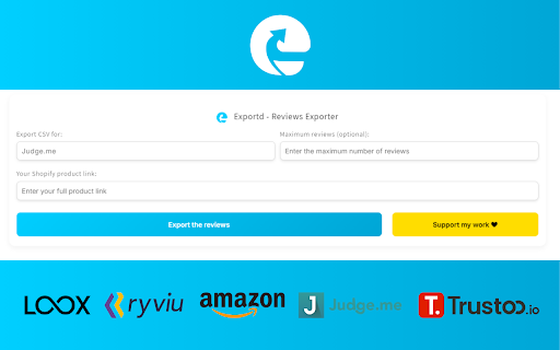 Exportd from Chrome web store to be run with OffiDocs Chromium online Exportd from Chrome web store to be run with OffiDocs Chromium online
