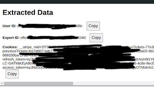 Expose waylight /me endpoint from Chrome web store to be run with OffiDocs Chromium online Expose waylight /me endpoint from Chrome web store to be run with OffiDocs Chromium online