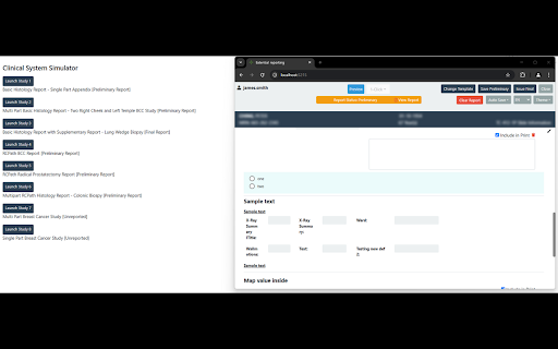 Extential Reporting from Chrome web store to be run with OffiDocs Chromium online Extential Reporting from Chrome web store to be run with OffiDocs Chromium online