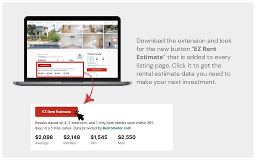 EZ Rent Estimate from Chrome web store to be run with OffiDocs Chromium online EZ Rent Estimate from Chrome web store to be run with OffiDocs Chromium online