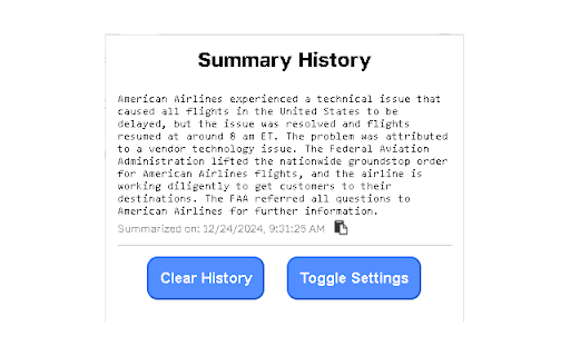 EZ Summarizer from Chrome web store to be run with OffiDocs Chromium online EZ Summarizer from Chrome web store to be run with OffiDocs Chromium online