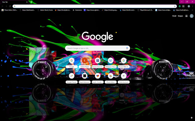 F1 Formula Theme from Chrome web store to be run with OffiDocs Chromium online F1 Formula Theme from Chrome web store to be run with OffiDocs Chromium online