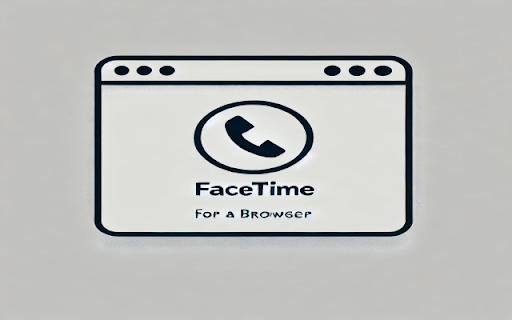 FaceTime Quick Call from Chrome web store to be run with OffiDocs Chromium online FaceTime Quick Call from Chrome web store to be run with OffiDocs Chromium online