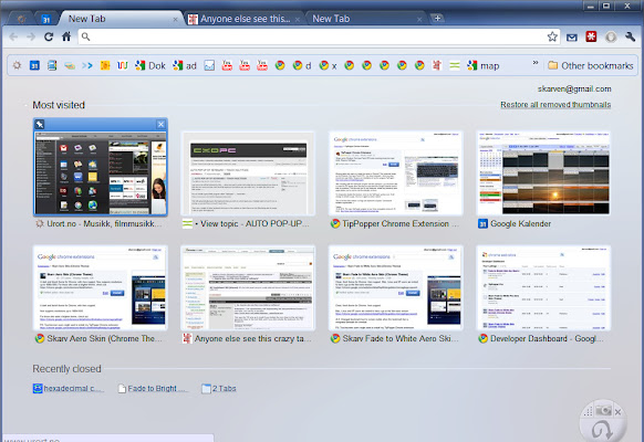Fade to Bright Skin (by Skarv) from Chrome web store to be run with OffiDocs Chromium online Fade to Bright Skin (by Skarv) from Chrome web store to be run with OffiDocs Chromium online