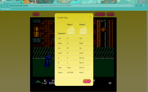 Family Computer Games from Chrome web store to be run with OffiDocs Chromium online Family Computer Games from Chrome web store to be run with OffiDocs Chromium online