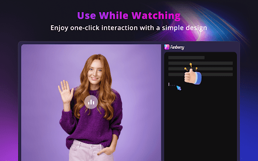 Fanberry from Chrome web store to be run with OffiDocs Chromium online Fanberry from Chrome web store to be run with OffiDocs Chromium online