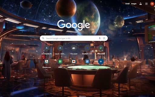 Fantasy Classic Casino Space from Chrome web store to be run with OffiDocs Chromium online Fantasy Classic Casino Space from Chrome web store to be run with OffiDocs Chromium online