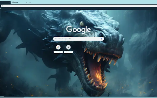 fantasy scene with surreal dinosaurs from Chrome web store to be run with OffiDocs Chromium online fantasy scene with surreal dinosaurs from Chrome web store to be run with OffiDocs Chromium online