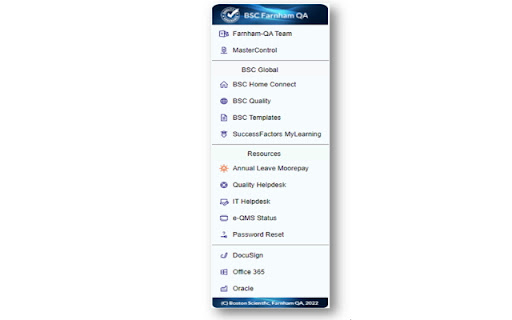 Farnham QA Shortcuts from Chrome web store to be run with OffiDocs Chromium online Farnham QA Shortcuts from Chrome web store to be run with OffiDocs Chromium online