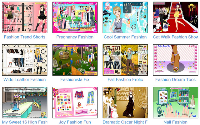 Fashion Games from Chrome web store to be run with OffiDocs Chromium online Fashion Games from Chrome web store to be run with OffiDocs Chromium online