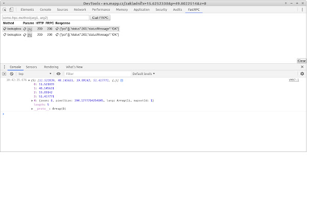 FastRPC from Chrome web store to be run with OffiDocs Chromium online FastRPC from Chrome web store to be run with OffiDocs Chromium online