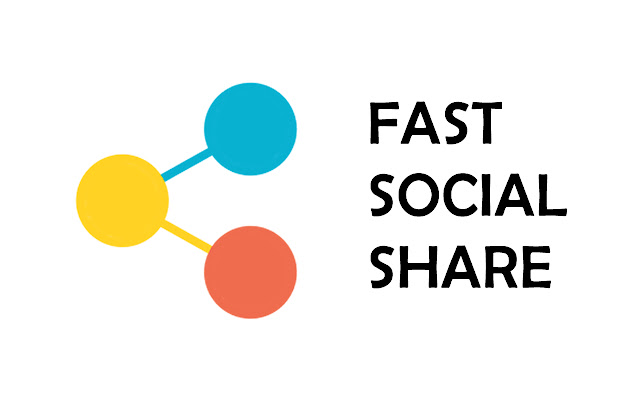 Fast Social Share from Chrome web store to be run with OffiDocs Chromium online Fast Social Share from Chrome web store to be run with OffiDocs Chromium online