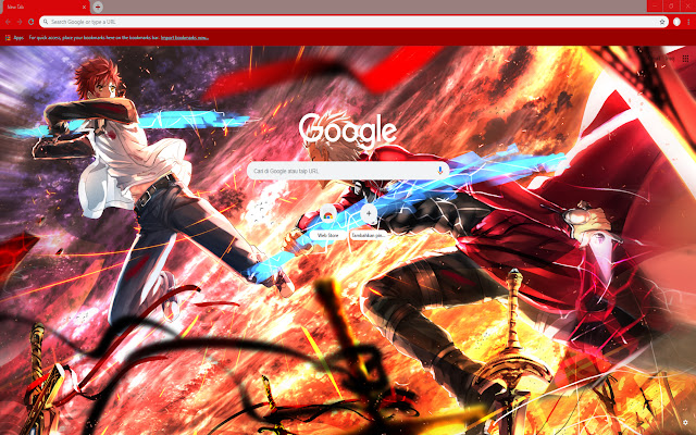 Fate/Stay Night Theme 1920 x 1080 from Chrome web store to be run with OffiDocs Chromium online Fate/Stay Night Theme 1920 x 1080 from Chrome web store to be run with OffiDocs Chromium online