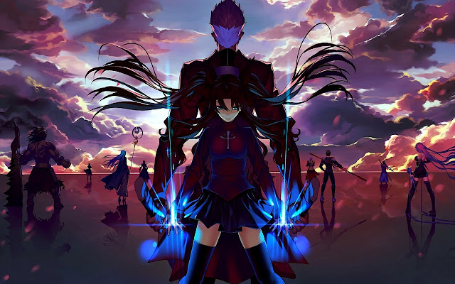 Fate Stay Night Unlimited Blade Works from Chrome web store to be run with OffiDocs Chromium online Fate Stay Night Unlimited Blade Works from Chrome web store to be run with OffiDocs Chromium online