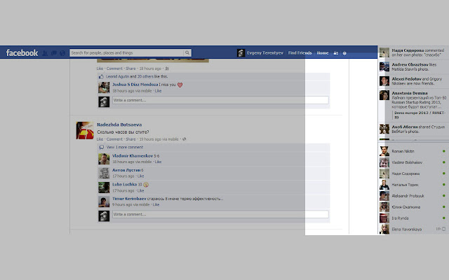 FB.noad from Chrome web store to be run with OffiDocs Chromium online FB.noad from Chrome web store to be run with OffiDocs Chromium online