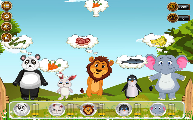 Feed The Wild from Chrome web store to be run with OffiDocs Chromium online Feed The Wild from Chrome web store to be run with OffiDocs Chromium online