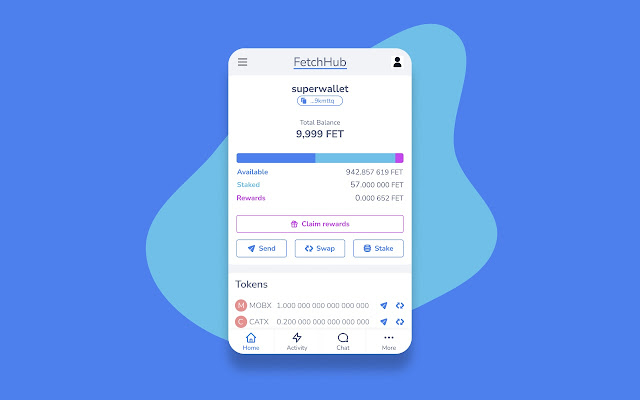 Fetch Wallet from Chrome web store to be run with OffiDocs Chromium online Fetch Wallet from Chrome web store to be run with OffiDocs Chromium online