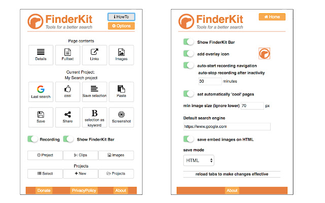 FinderKit from Chrome web store to be run with OffiDocs Chromium online FinderKit from Chrome web store to be run with OffiDocs Chromium online