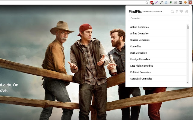 FindFlix: Netflix Secret Category Finder from Chrome web store to be run with OffiDocs Chromium online FindFlix: Netflix Secret Category Finder from Chrome web store to be run with OffiDocs Chromium online
