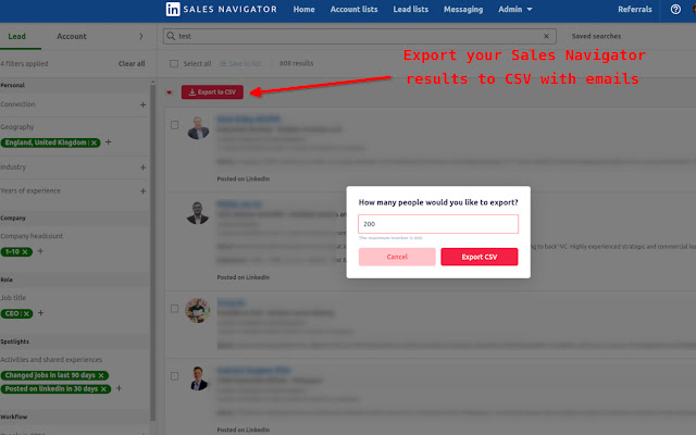 Findymail Email Finder Linkedin Scraper from Chrome web store to be run with OffiDocs Chromium online Findymail Email Finder Linkedin Scraper from Chrome web store to be run with OffiDocs Chromium online