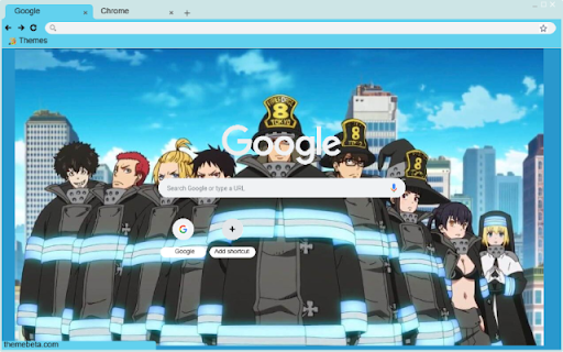 Fire Force from Chrome web store to be run with OffiDocs Chromium online Fire Force from Chrome web store to be run with OffiDocs Chromium online