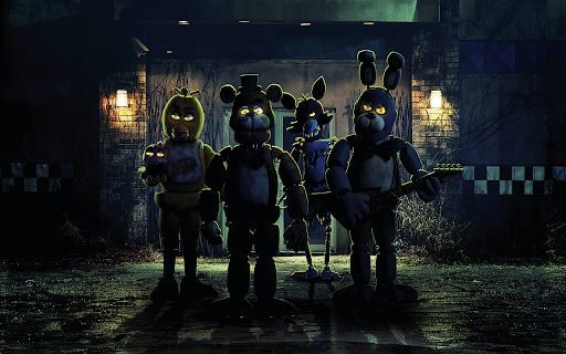 Five Nights at Freddys 2 Browser Theme from Chrome web store to be run with OffiDocs Chromium online Five Nights at Freddys 2 Browser Theme from Chrome web store to be run with OffiDocs Chromium online