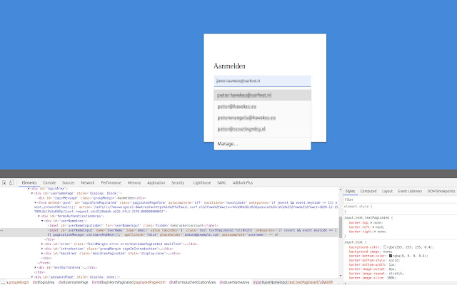 Fix ADFS autocomplete from Chrome web store to be run with OffiDocs Chromium online Fix ADFS autocomplete from Chrome web store to be run with OffiDocs Chromium online