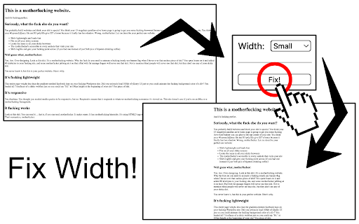 Fix Width from Chrome web store to be run with OffiDocs Chromium online Fix Width from Chrome web store to be run with OffiDocs Chromium online